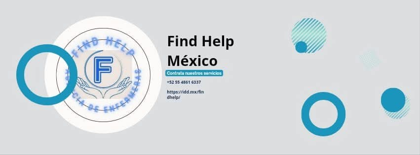 Banner Find Help México